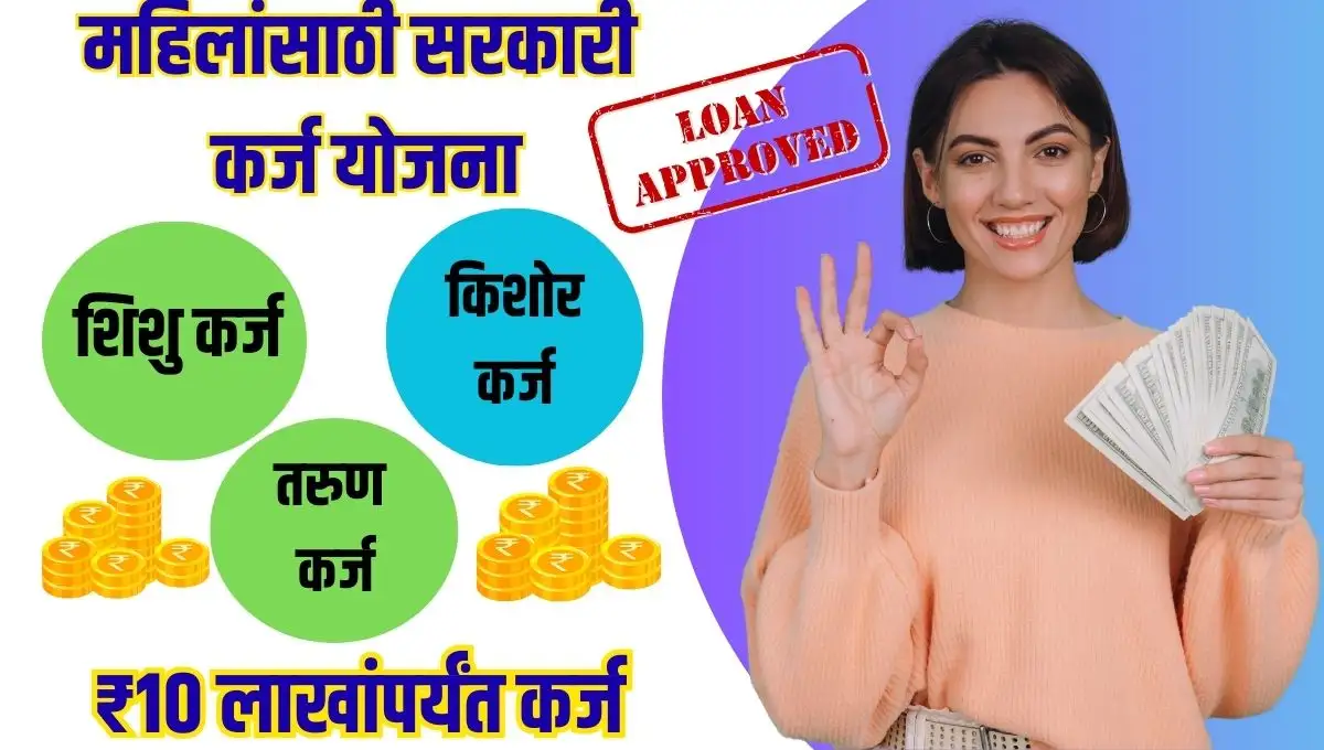 Government Loans For Women To Start Business: महिलांसाठी व्यवसाय सुरू करण्यासाठी सरकारी कर्ज योजना: संपूर्ण माहिती
